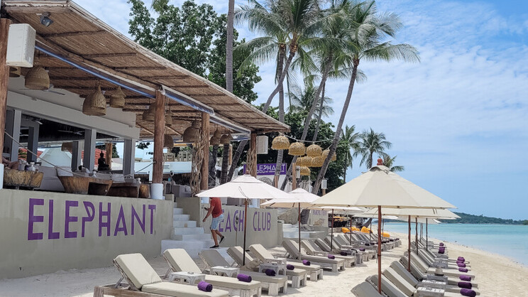 Elephant Beach Resort